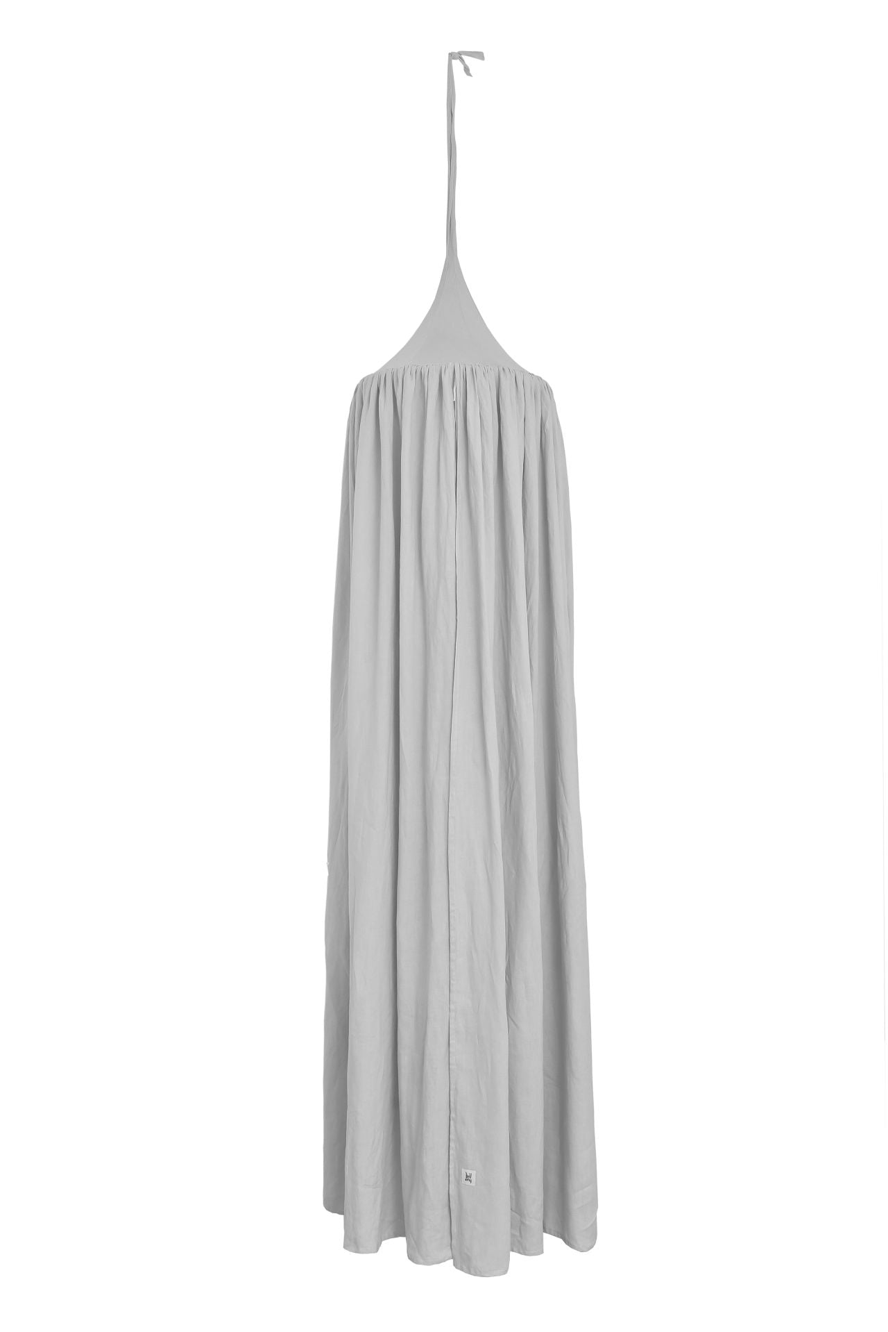 Stone gray - lniany baldachim
