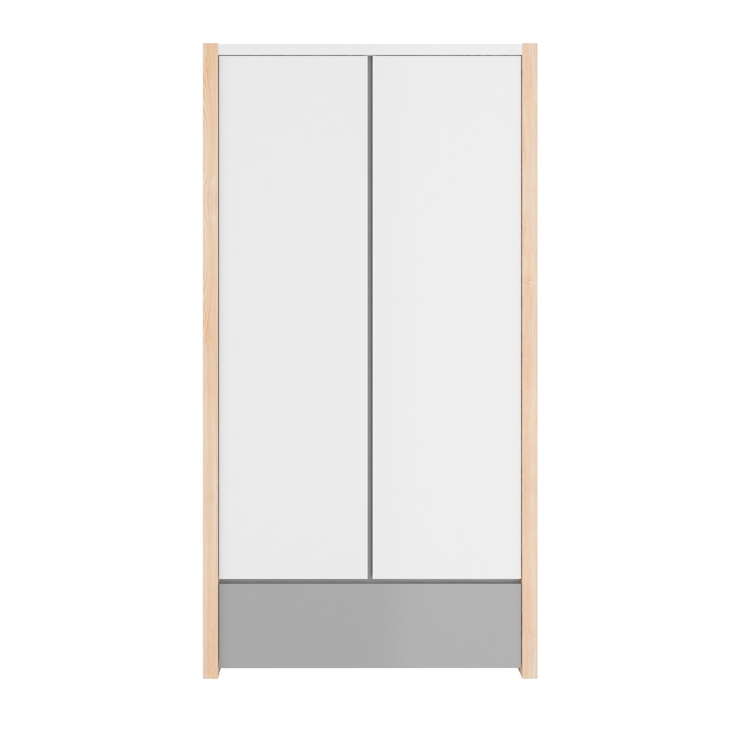 Pinette 2-türiger Kleiderschrank