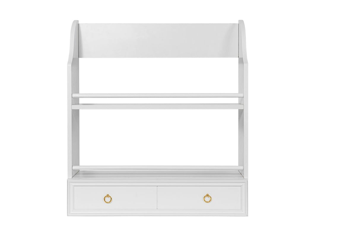 Royal timeless white półka