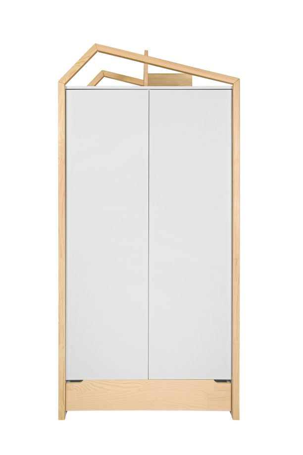 Tatam 2-türiger Kleiderschrank