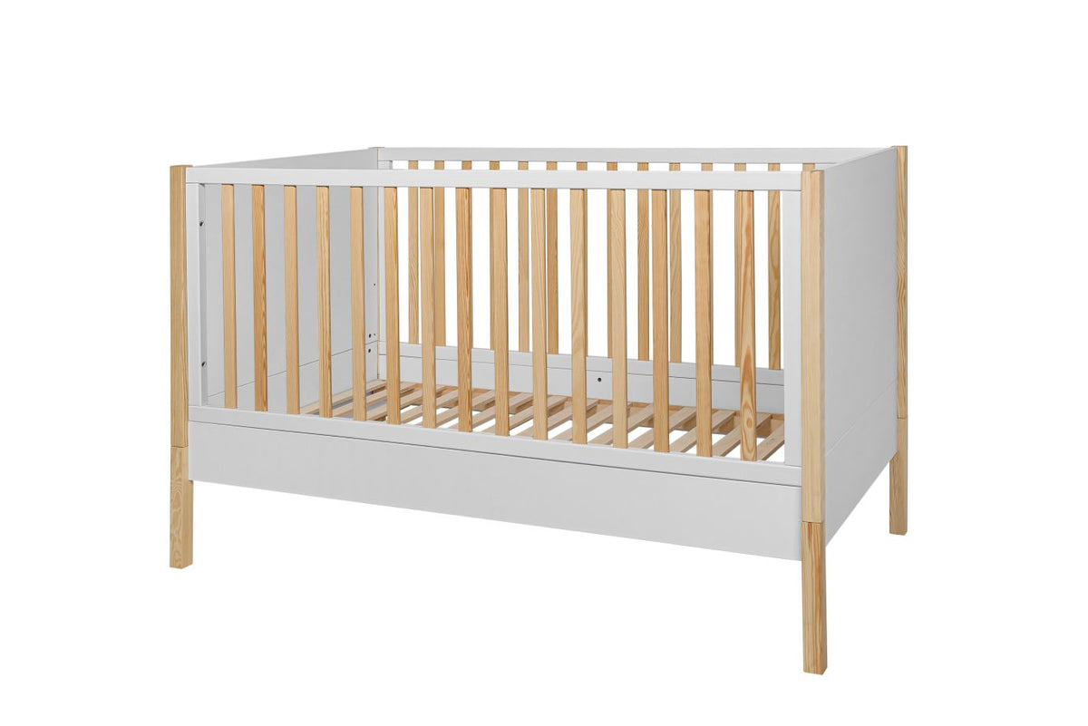 Tatam łóżeczko 70x140 z funkcją tapczanika