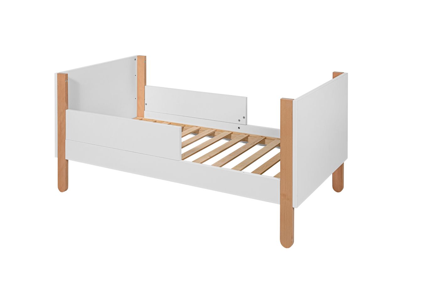 Ratata łóżeczko 60x120 z funkcją tapczanika