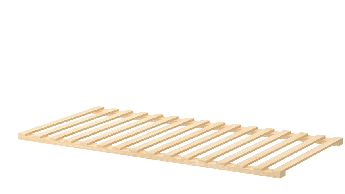 Wood Nest – łóżko domek Montessori 70 × 140 cm