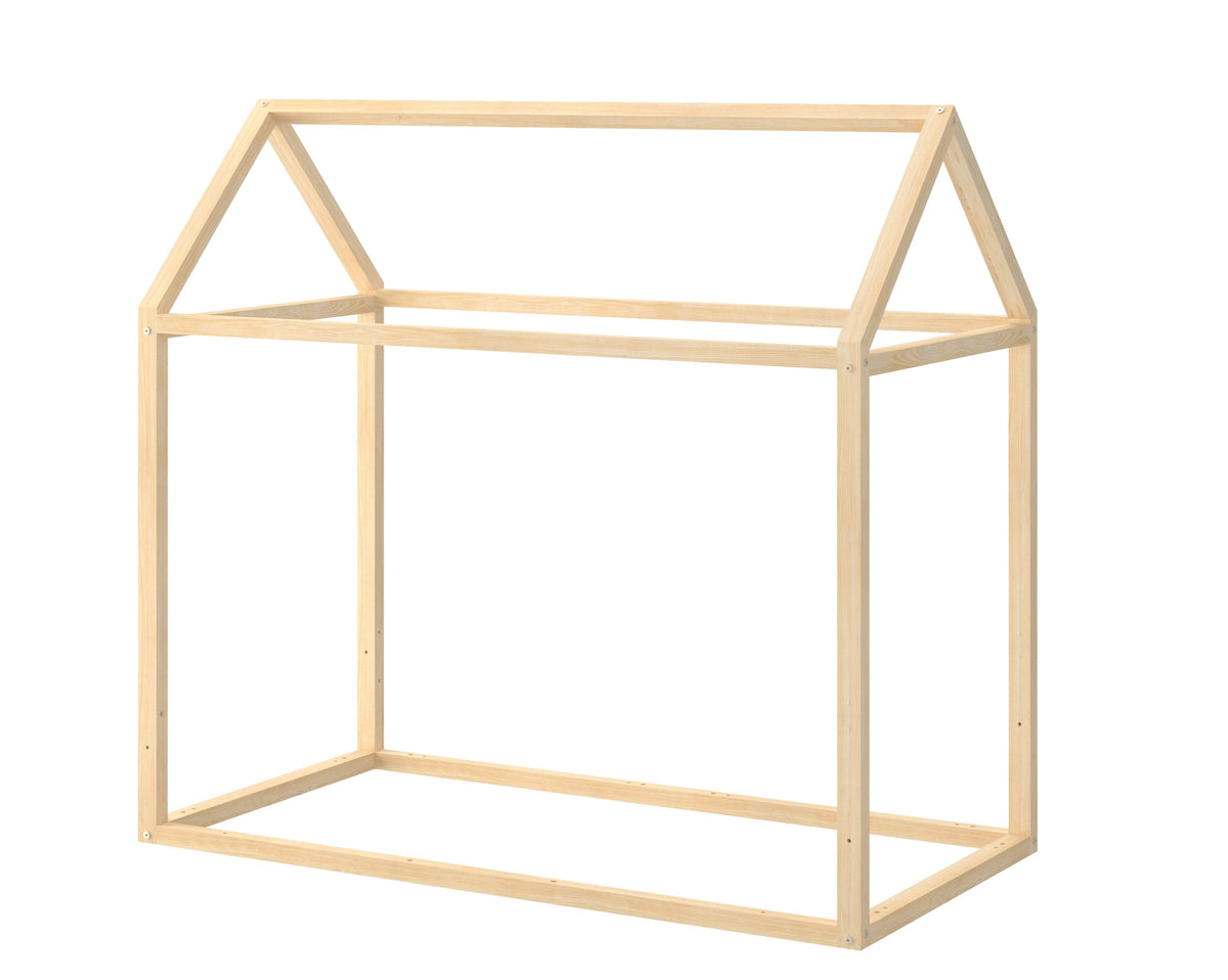 Zestaw Wood Nest 70 x 140 z kompletem barierek