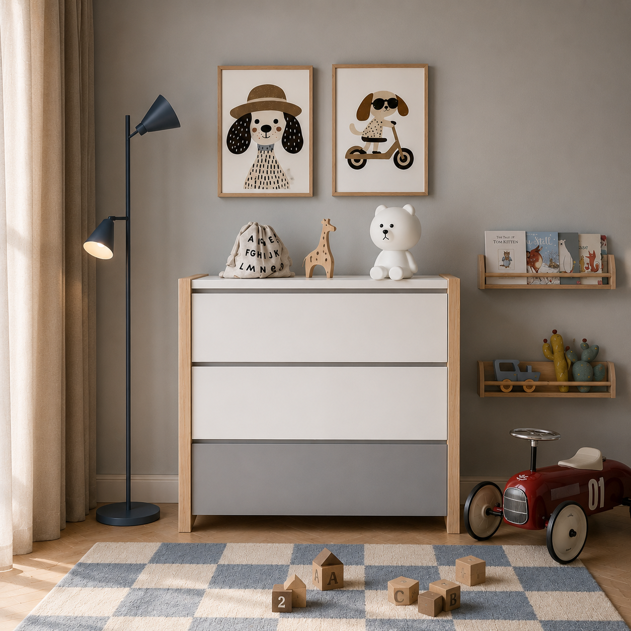 Pinette Kommode