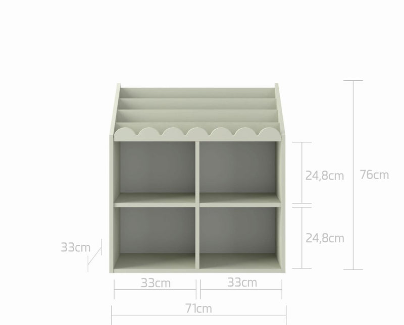 Collapsible dimensions image
