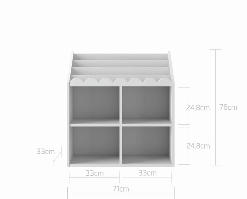 Collapsible dimensions image