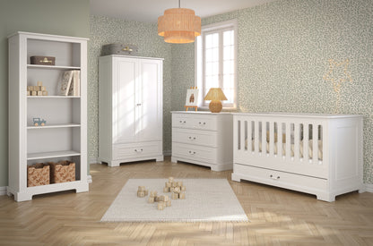 Zestaw mebli Ines elegant white