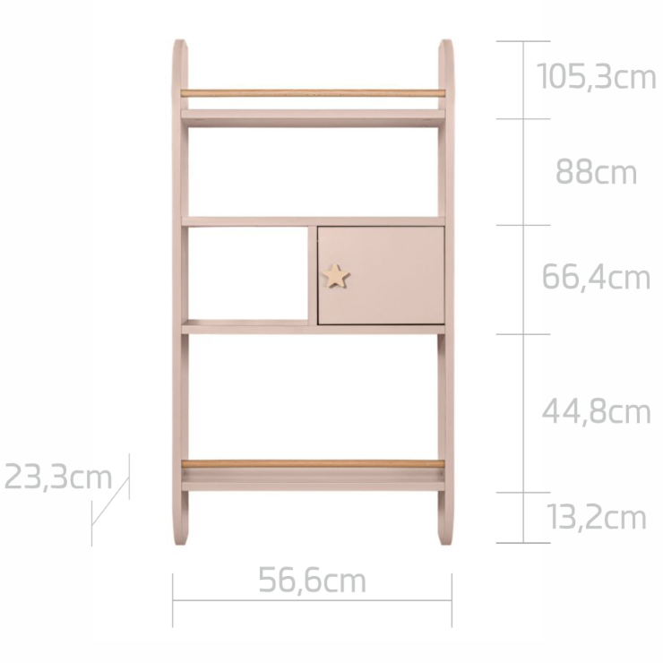 Collapsible dimensions image