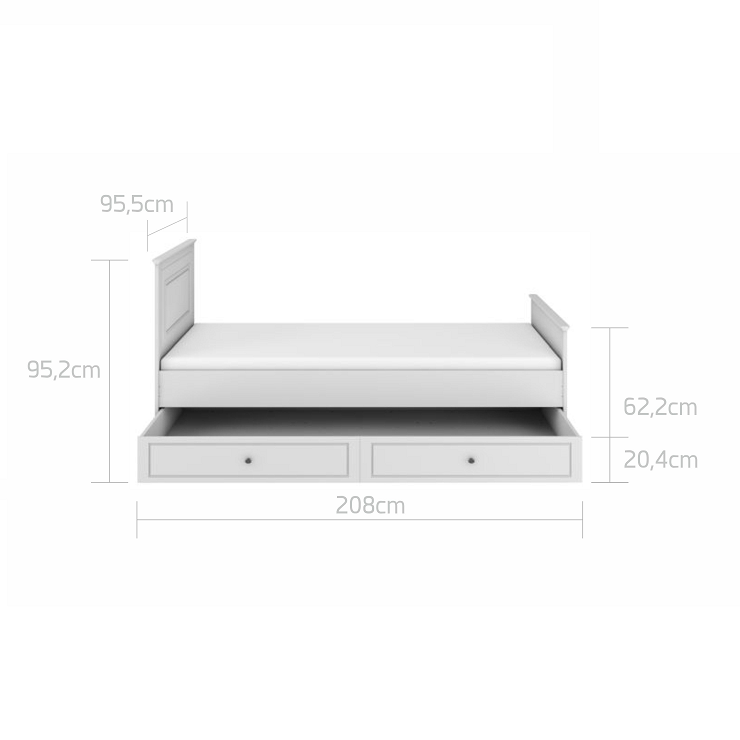 Collapsible dimensions image