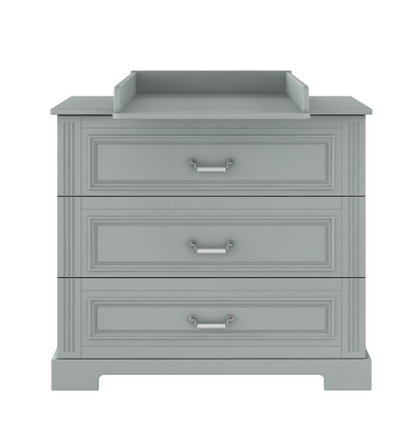 Ines neutral gray przewijak