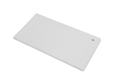 Stone gray lniany przewijak do łóżeczka UP!