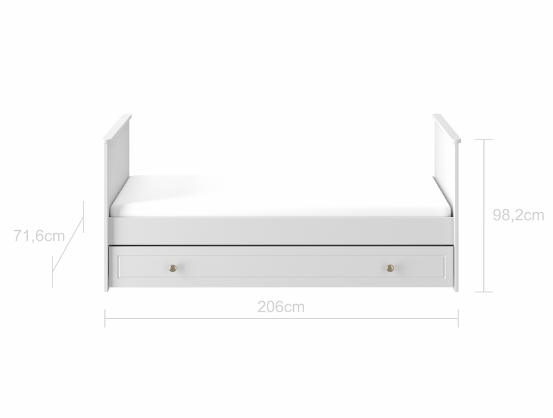 Collapsible dimensions image