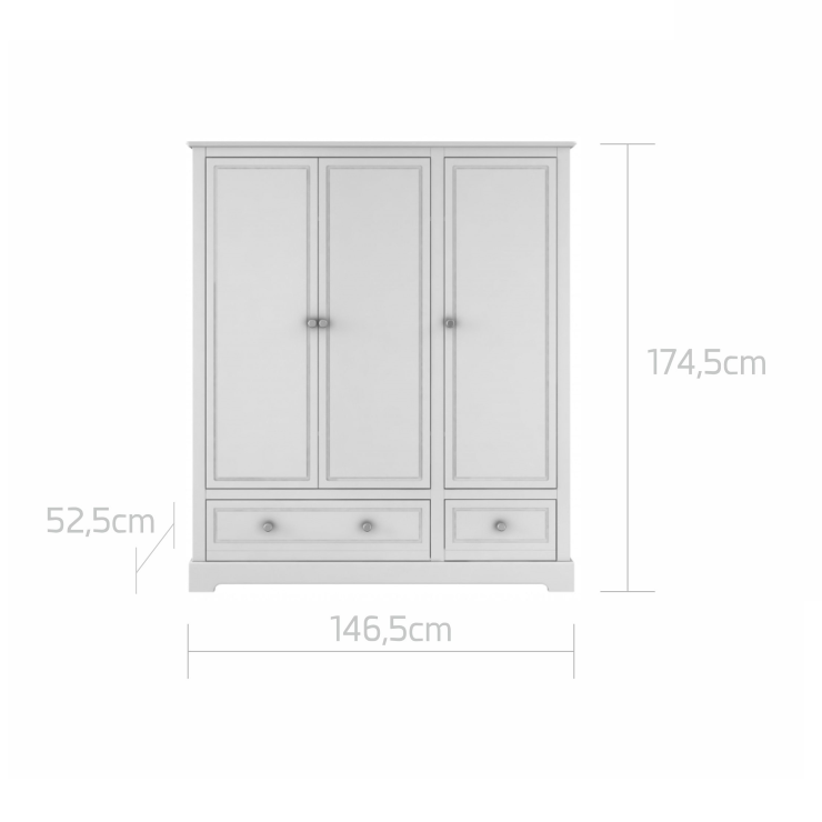 Collapsible dimensions image