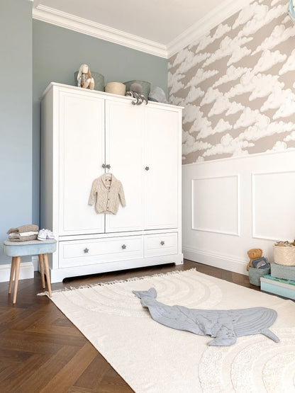 Marylou snow bliss szafa 3-drzwiowa
