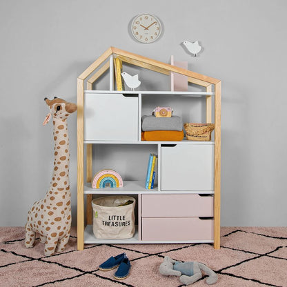 Bellamy Manhattan regał Phoebe Vintage Rose