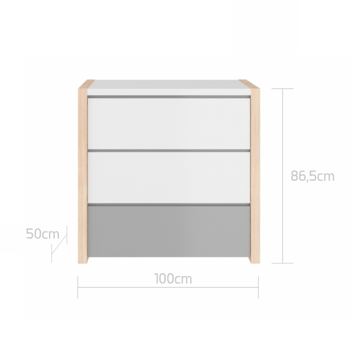 Collapsible dimensions image