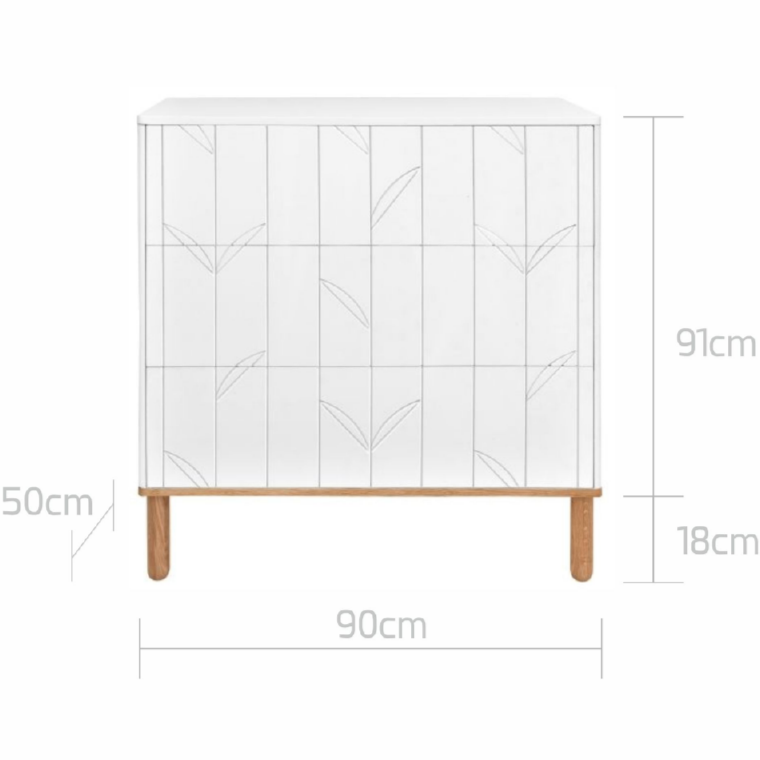 Collapsible dimensions image