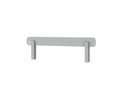 Bellamy barierka uniwersalna neutral gray