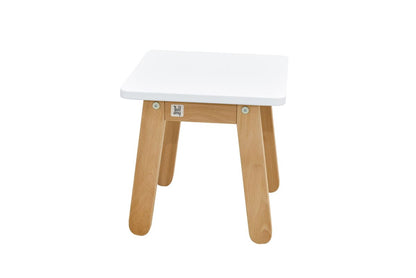 Woody Hochstuhl snow/ timeless white