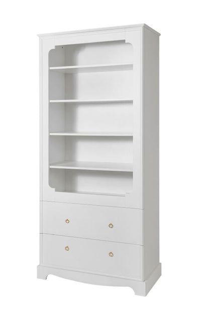 Royal  timeless white regał