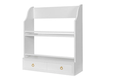 Royal  timeless white półka