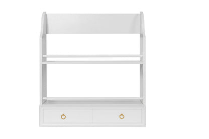 Royal  timeless white półka