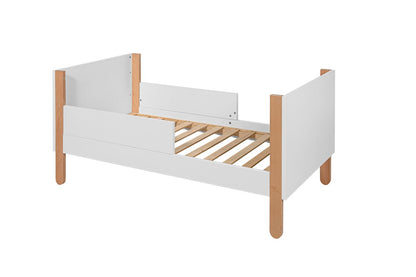 Ratata łóżeczko 60x120 z funkcją tapczanika