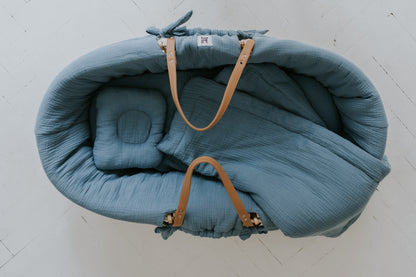 Mosestruhe-Set Fine Blue