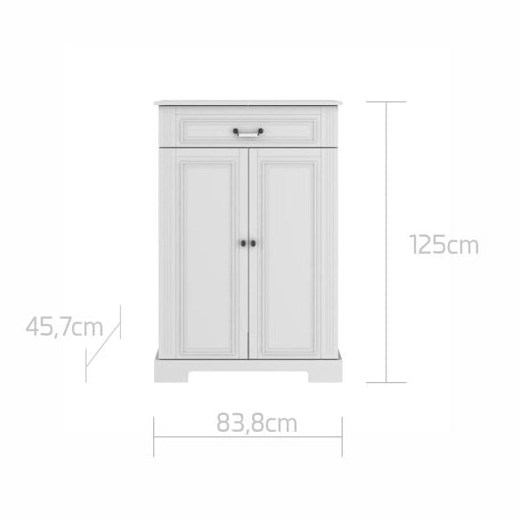 Collapsible dimensions image