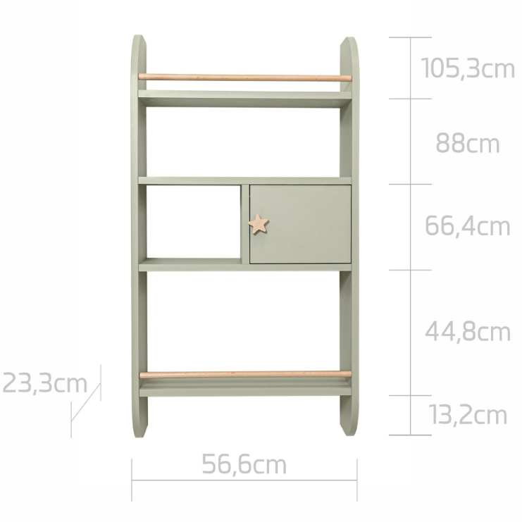 Collapsible dimensions image