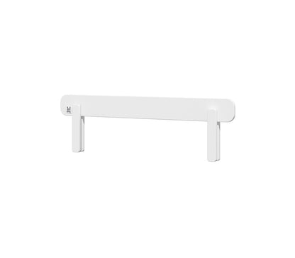 Bellamy barierka uniwersalna snow/ timeless white