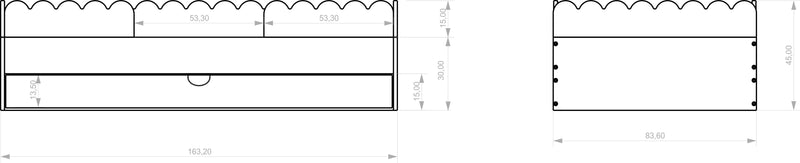 Collapsible dimensions image