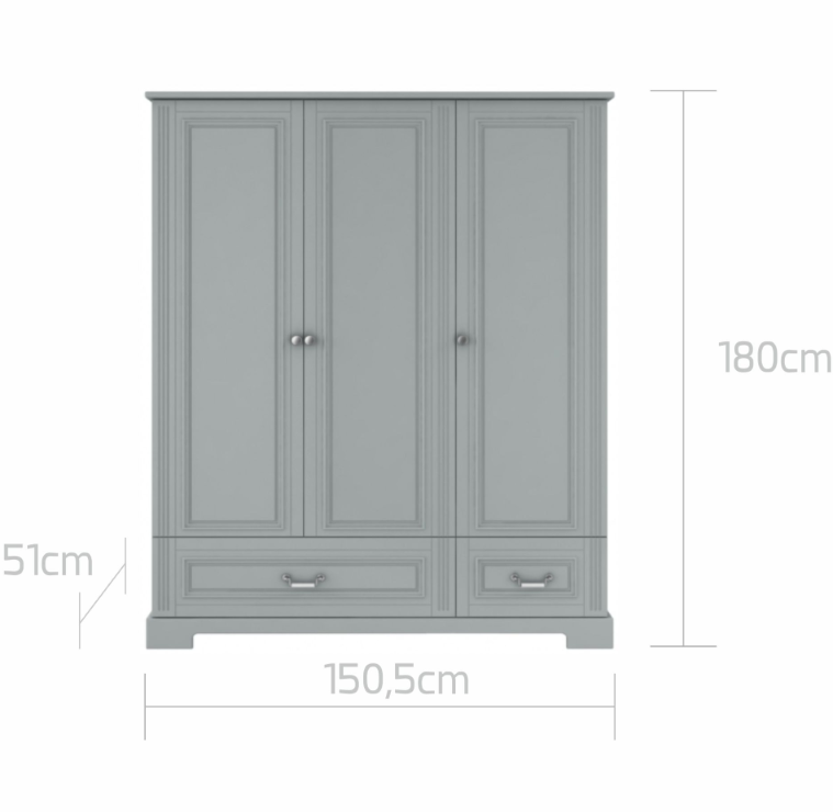 Collapsible dimensions image