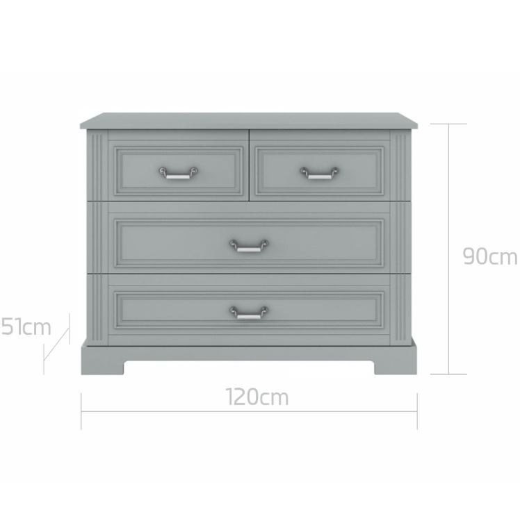 Collapsible dimensions image