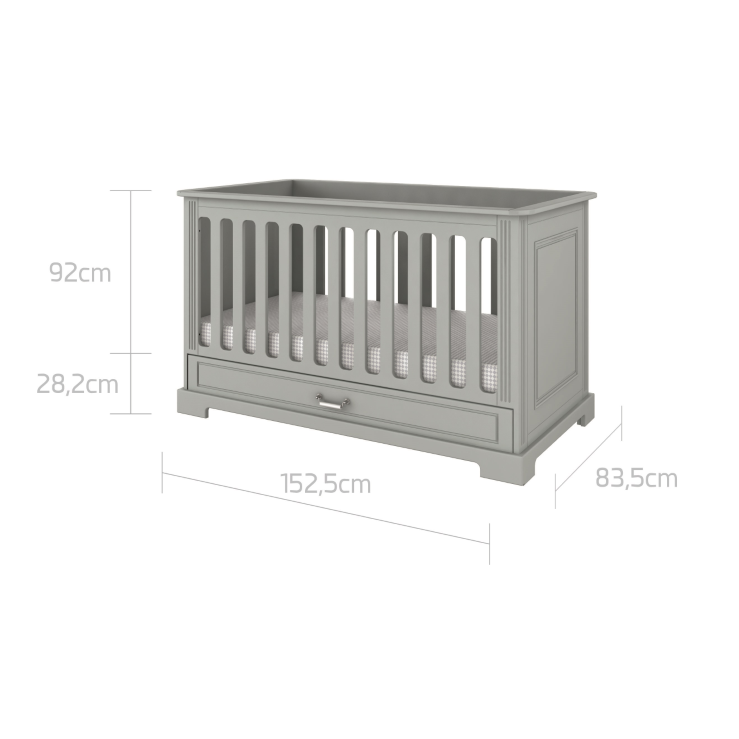 Collapsible dimensions image