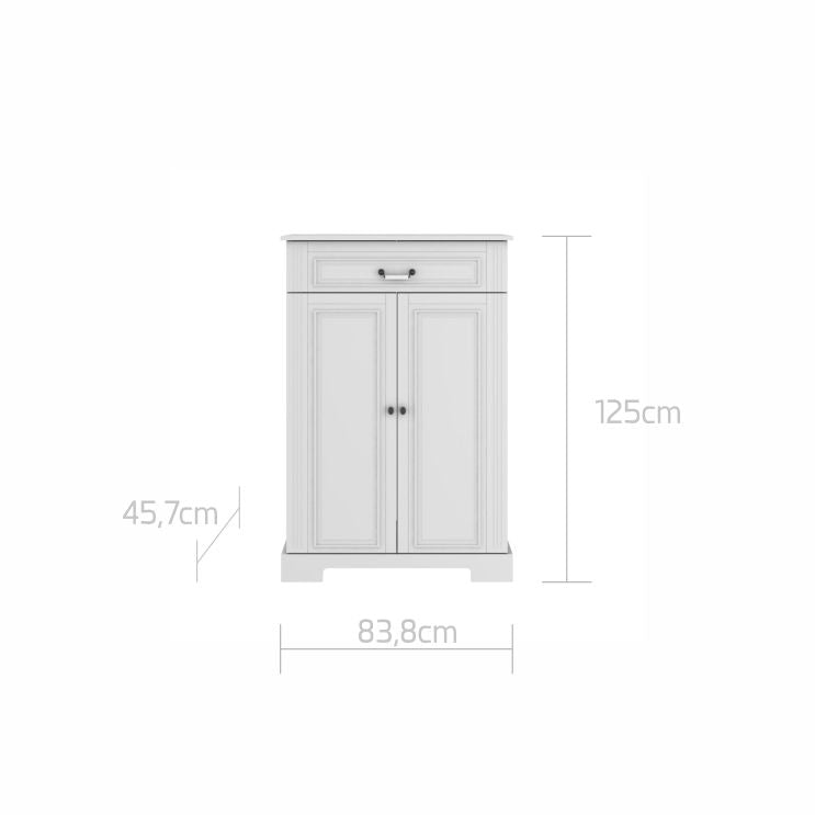 Collapsible dimensions image
