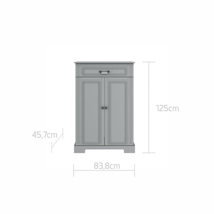 Collapsible dimensions image