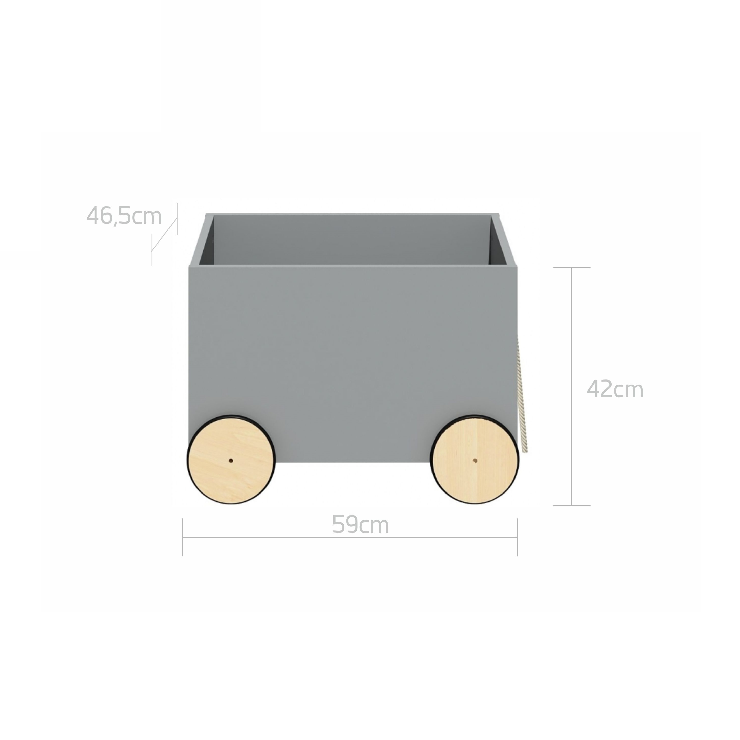 Collapsible dimensions image