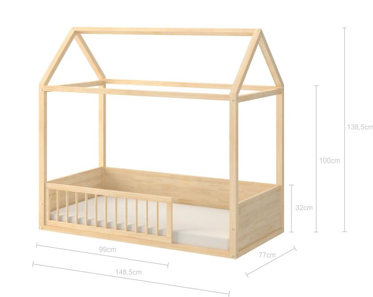 Collapsible dimensions image