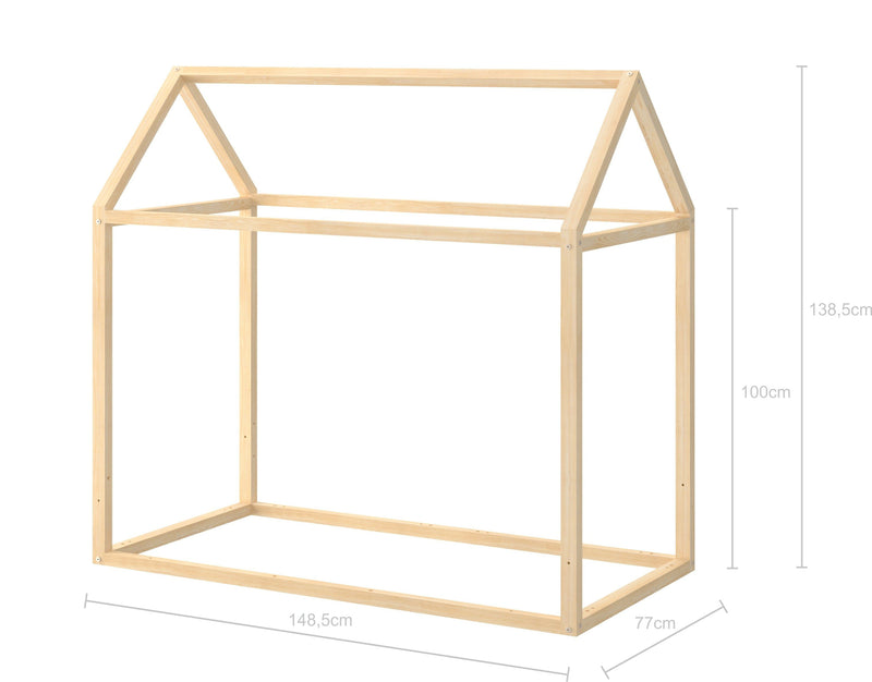 Collapsible dimensions image