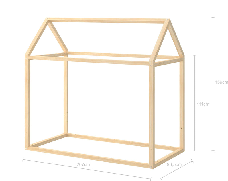 Collapsible dimensions image