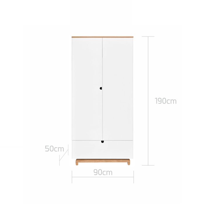 Collapsible dimensions image