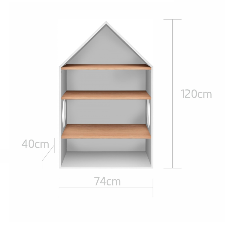 Collapsible dimensions image