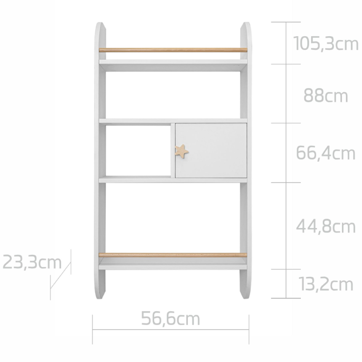 Collapsible dimensions image