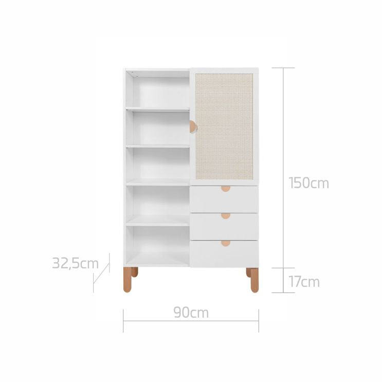 Collapsible dimensions image