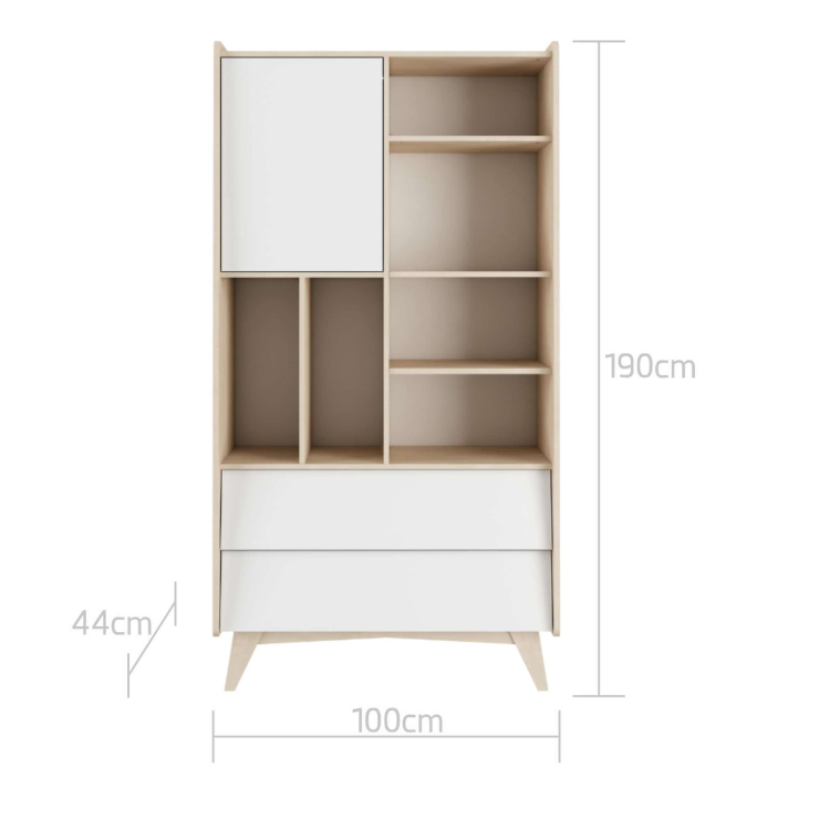 Collapsible dimensions image