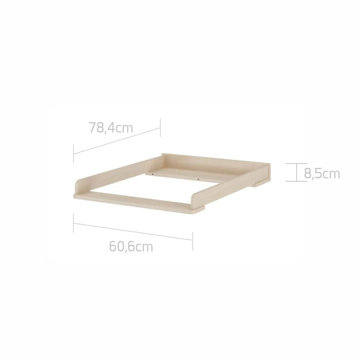 Collapsible dimensions image