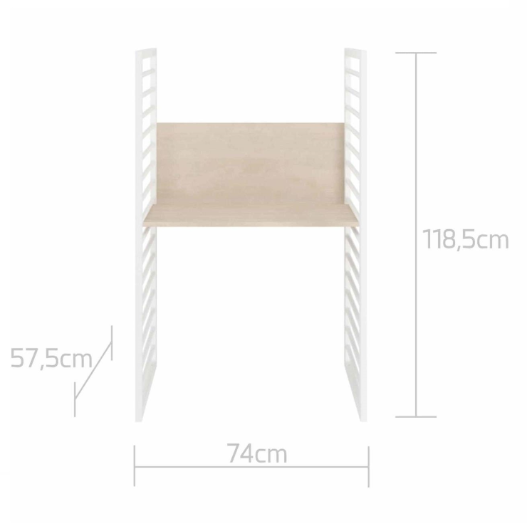 Collapsible dimensions image