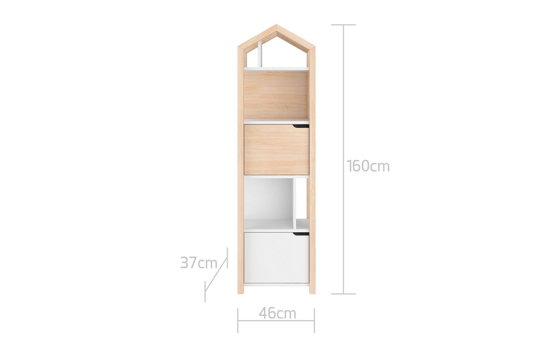 Collapsible dimensions image